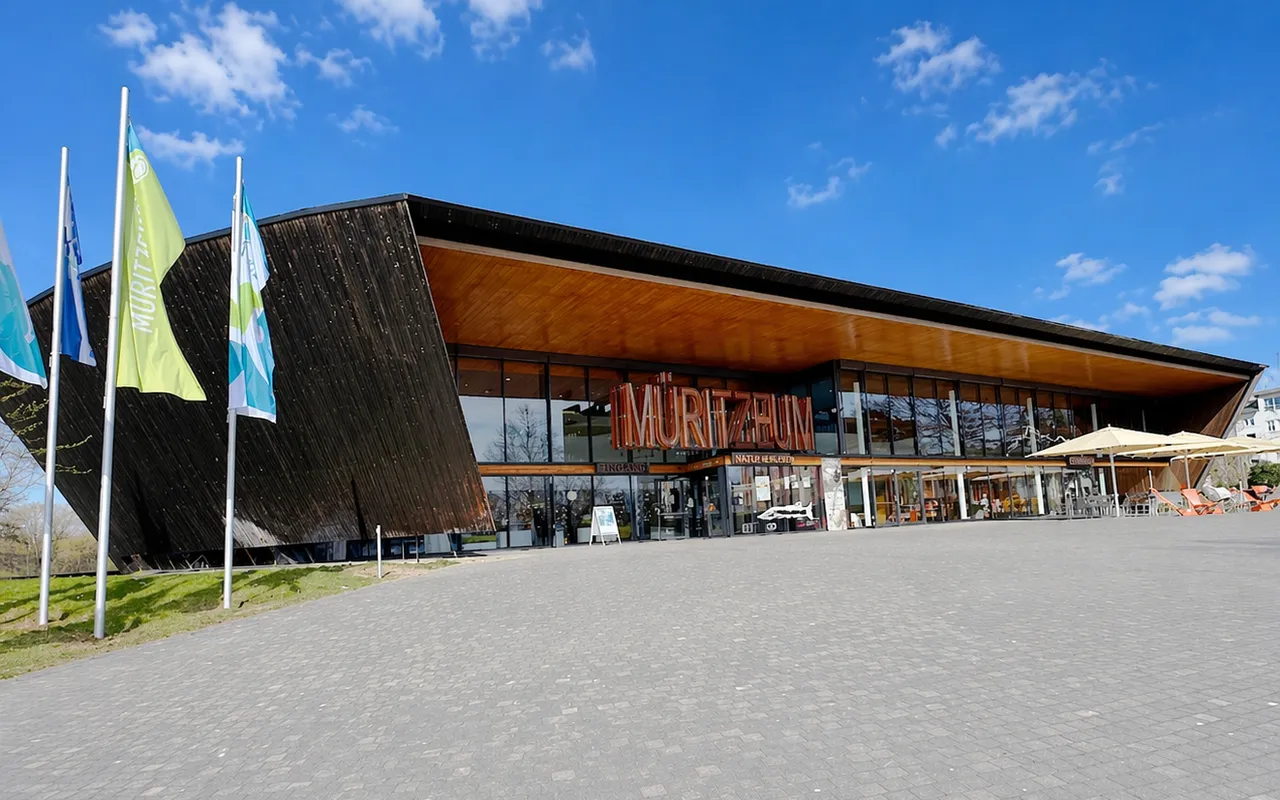 Müritzeum in Waren an der Müritz